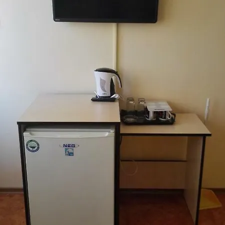 Stoyanovi Πανσιόν